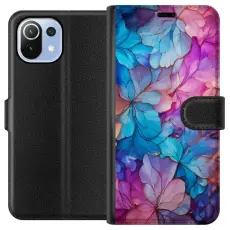 Gustaf - Pl&aring;nboksfodral till Xiaomi Mi 11 Lite med Magiskt