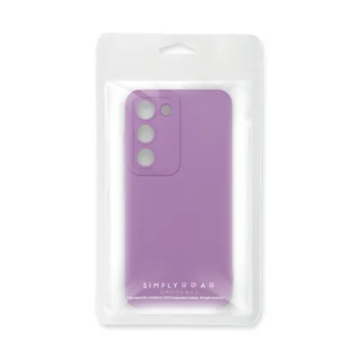 OEM - Galaxy S24 FE Mobilskal Luna - Lila