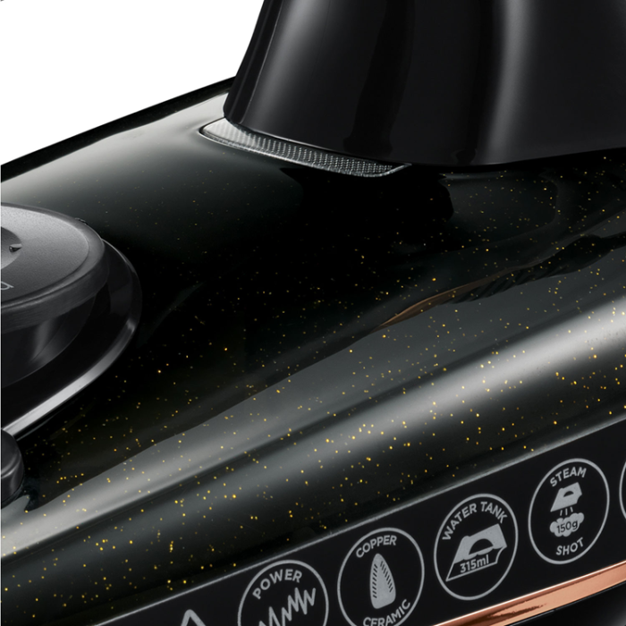 Russell Hobbs - Russell Hobbs Ångstrykjärn Copper Express Iron