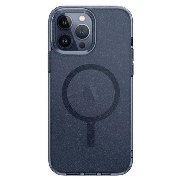 UNIQ - UNIQ iPhone 15 Pro Mobilskal Magsafe LifePro Xtreme - Lucent Blå