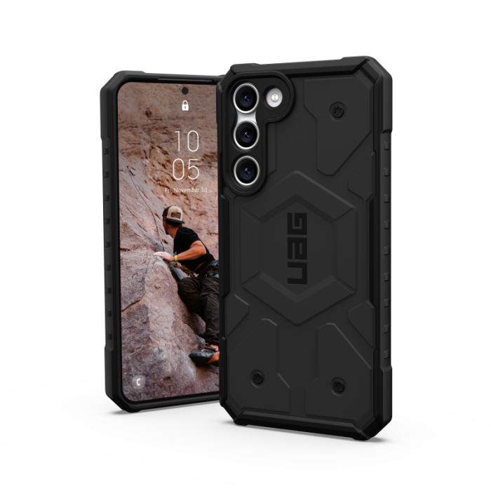 UTGATT1 - UAG Galaxy S23 Plus Skal Pathfinder - Svart