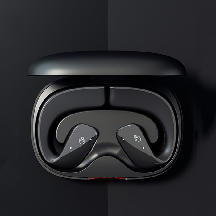 A-One Brand - TWS Trådlösa Hörlurar On-Ear Bluetooth T22