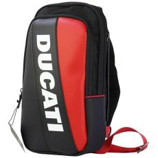 Audi - Ducati Axelv&auml;ska Sling Bag &ndash; Svart