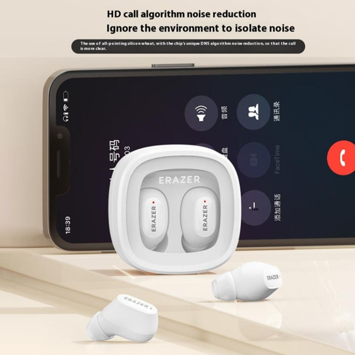 Lenovo - LENOVO TWS Trådlösa Bluetooth-Hörlurar In-ear ERAZER XT62PRO