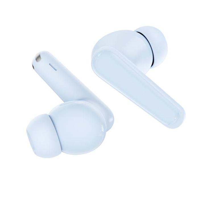 XO - XO TWS In-Ear Hörlurar Bluetooth ANC ENC - Blå
