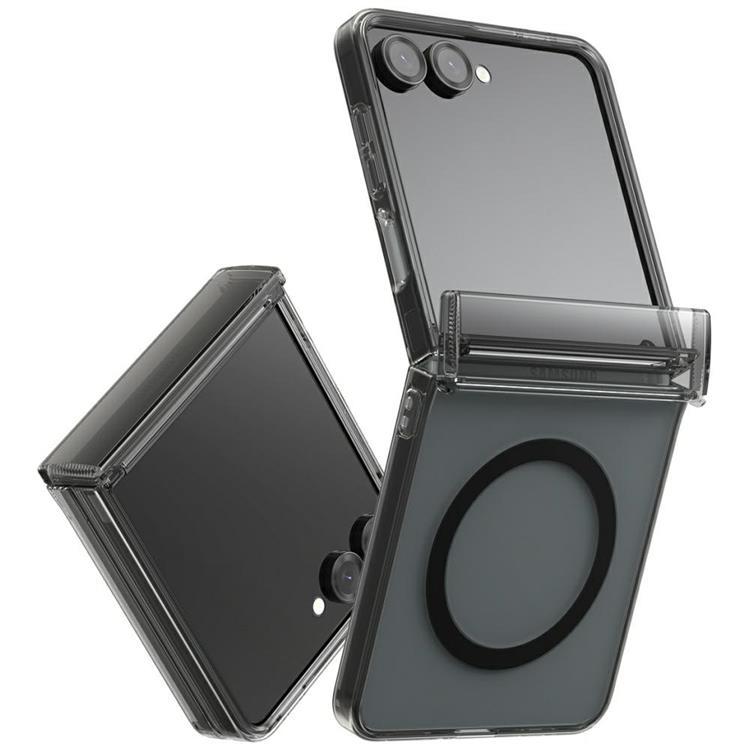Araree Mobilskal till Galaxy Z Flip 7 MagSafe Qi2 Duple 360 M - Svart