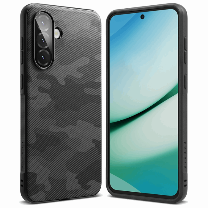 Ringke - Ringke Galaxy A36/A56 5G Mobilskal Onyx - Camo Svart