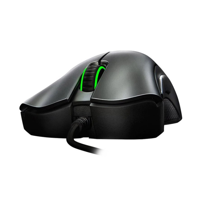 Razer - Razer Deathadder Essential Gaming Mus - Svart