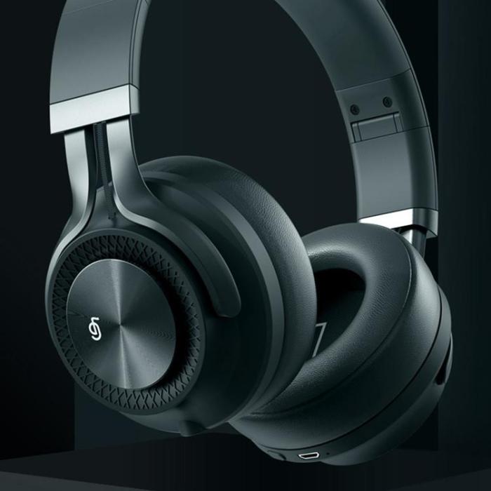 FINGERTIME - FINGERTIME Over-Ear Trådlösa Hörlurar ANC