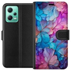 iSecrets - Pl&aring;nboksfodral till Xiaomi Redmi Note 12 med Magiskt