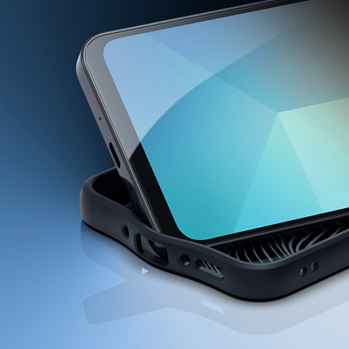 Dux Ducis - Dux Ducis Galaxy A26 5G Mobilskal Aimo - Svart