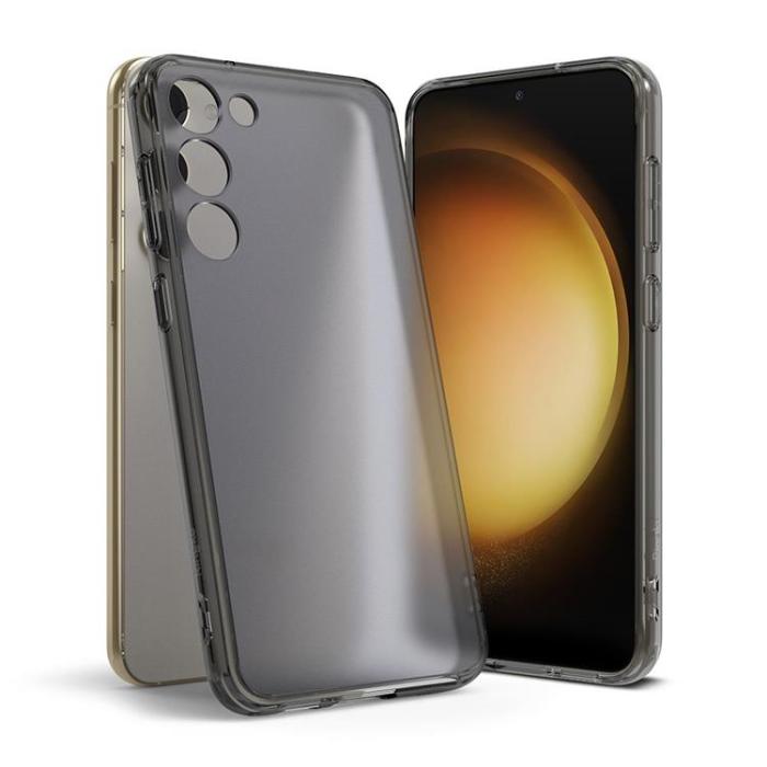 UTGATT1 - Ringke Galaxy S23 Skal Fusion - Smoke Svart