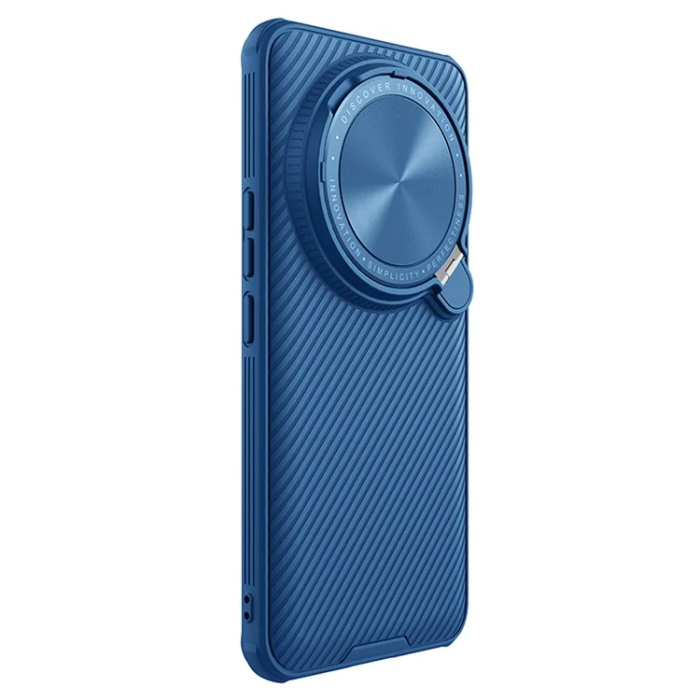 Nillkin - Nillkin Xiaomi 14 Ultra Mobilskal CamShield Prop - Blå
