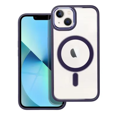 iPhone 13 Mobilskal Magsafe Color Edge - Lila | 2353 | AlltMobil