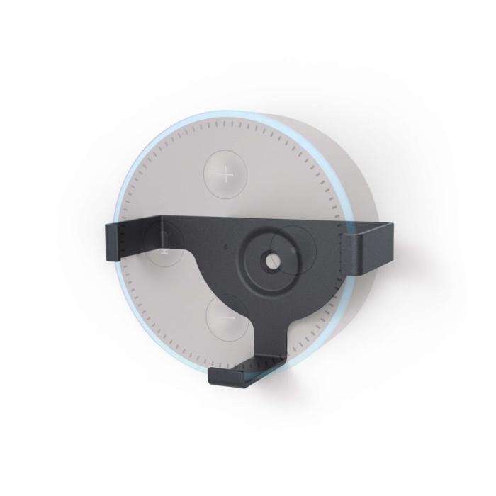 Hama - HAMA Väggfäste Amazon Echo Dot (2:a Gen) Svart