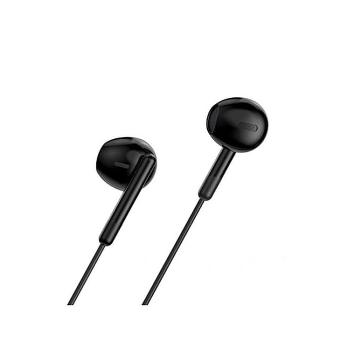 WIWU - Wiwu In-Ear Hörlurar USB-C - Svart