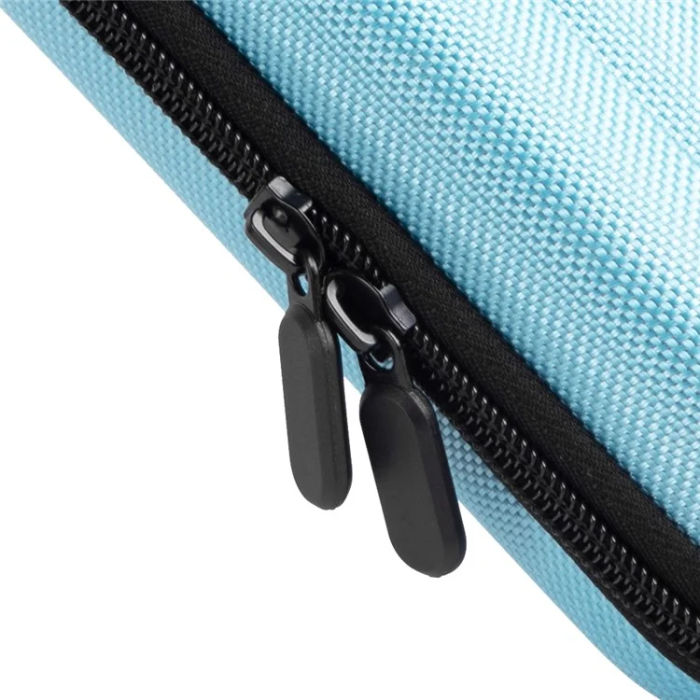OEM - Nintendo Switch 2 Fodral Oxford Tyg - Blå
