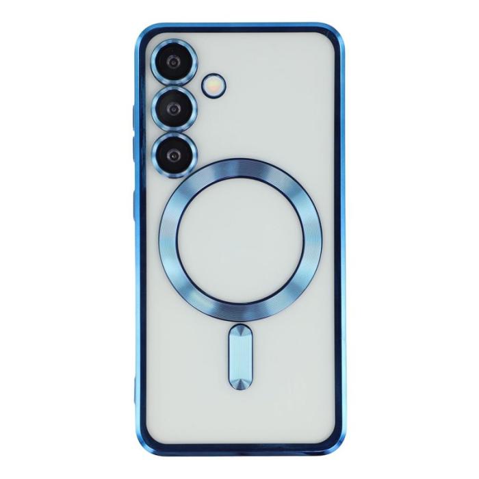 OEM - Mobilskal för Samsung Galaxy S26 Plus Magnetiskt TPU - Mörkblå