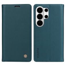 YIKATU - YIKATU Mobilskal f&ouml;r Samsung Galaxy S26 Ultra Magnetiskt Konstl&auml;der - Gr&ouml;n