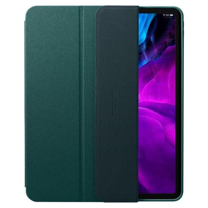 UTGATT - Spigen iPad Pro 11 (2020/2022) Fodral Urban Fit - Midnattsgrön