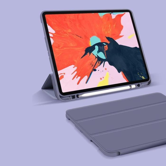 Tech-Protect - Tech-Protect iPad Pro 11 (2020/2021/2022) Fodral - Svart