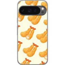 iSecrets - Mobilskal till Google Pixel 9 Pro XL med Räkor