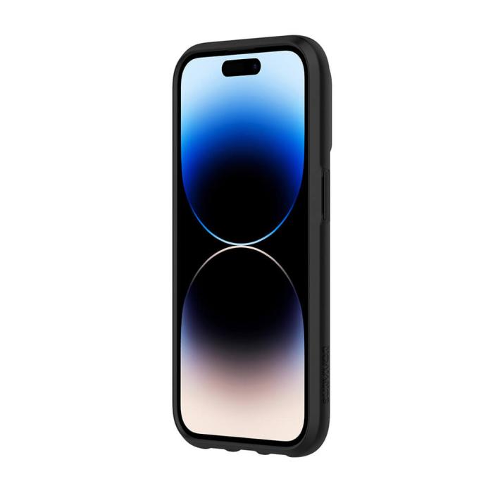 SURVIVOR - SURVIVOR iPhone 14 Pro Skal Clear - Svart