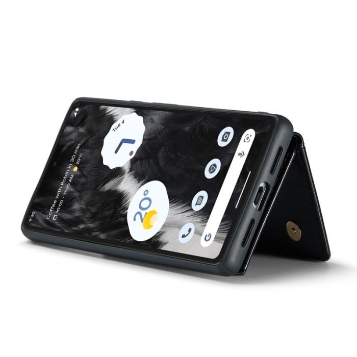 DG.MING - DG.MING M3 Series Mobilskal till Google Pixel 7 5G Magnetisk Svart