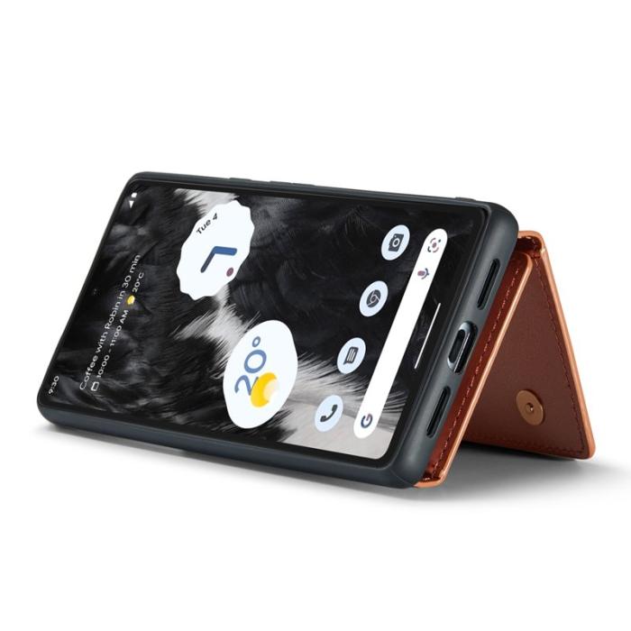 DG.MING - DG.MING M3 Series Mobilskal till Google Pixel 7 5G Roséguld