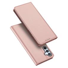 Dux Ducis - DUX DUCIS Skin Pro Pl&aring;nboksfodral KonstL&auml;der KonstL&auml;der - Rosa