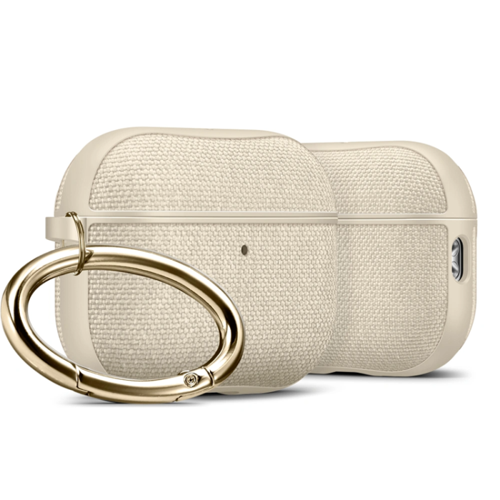 Spigen - Spigen Apple Airpods Pro 3 Skal Urban Fit - Dune Beige