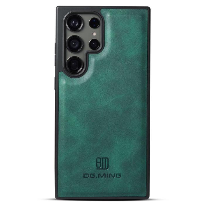 DG.MING - DG.MING Mobilskal till Samsung Galaxy S25 Ultra Anti-Drop Grön