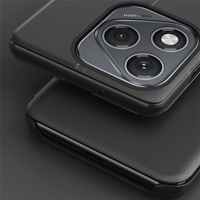 A-One Brand - Honor 400 Lite 5G Fodral Folio Flip - Svart