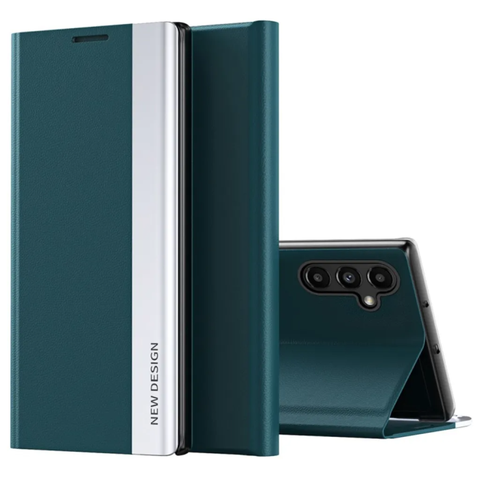 Taltech - Galaxy A14 5G/4G Fodral Kickstand - Grön