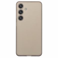 X-Level - X-LEVEL Mobilskal till Samsung Galaxy S25 Anti Drop H&aring;rd PP - Guld