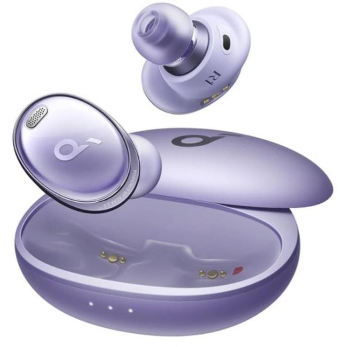 UTGATT1 - Anker Soundcore Liberty 3 Pro Stereo True Wireless Hörlurar - Lila