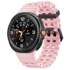 A-One Brand - Galaxy Watch 8 (40mm/44mm) 8 Classic (46mm) Armband Silikon