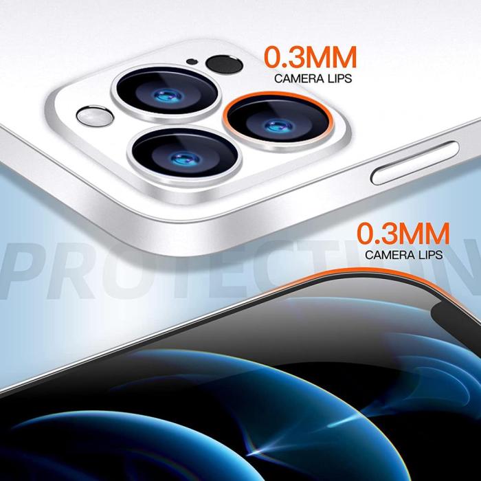 Boom of Sweden - Boom Zero iPhone 13 Pro Skal Ultra Slim - Frosted