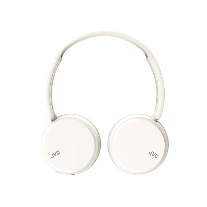JVC - JVC Hörlur On-Ear BT - Vit