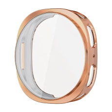HAT PRINCE - ENKAY Galaxy Watch 8 (40mm) Skal Electroplating - Roséguld