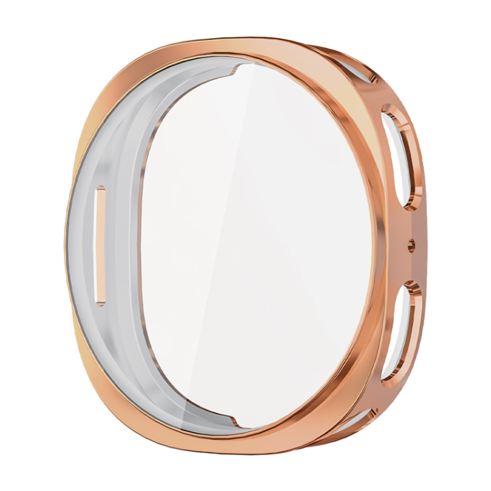 HAT PRINCE - ENKAY Galaxy Watch 8 (40mm) Skal Electroplating - Roséguld