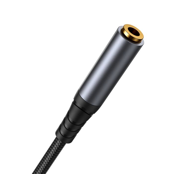 Joyroom - Joyroom AUX 3.5mm Mini Jack Hane/Mini Jack Hona Kabel 1.2 m