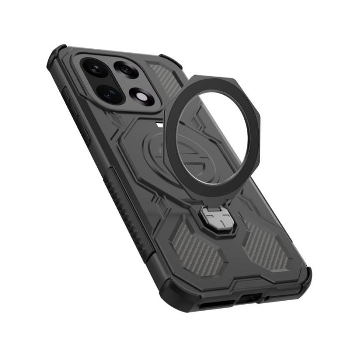 OEM - Mobilskal till OnePlus 15 5G Plast Shockproof - Svart