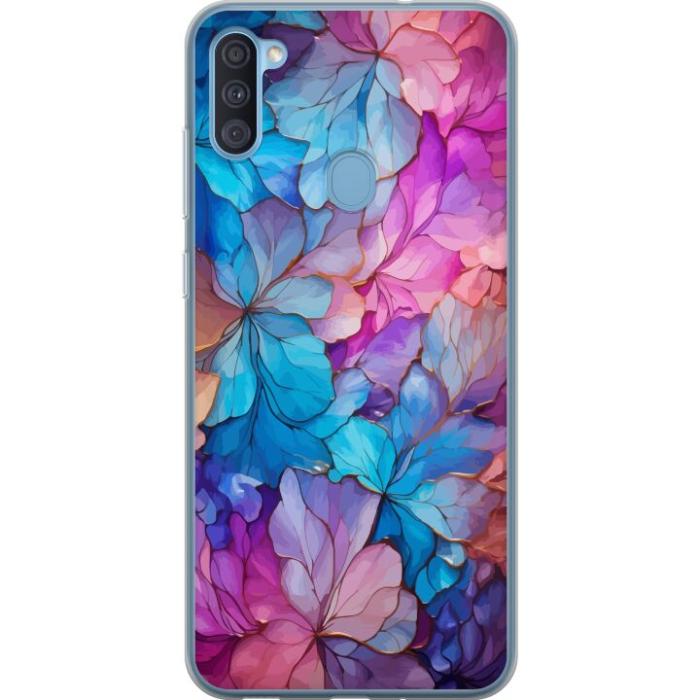 iSecrets - Mobilskal till Samsung Galaxy A11 med Magiskt