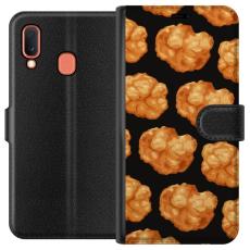 iSecrets - Plånboksfodral till Samsung Galaxy A20e med Nuggets