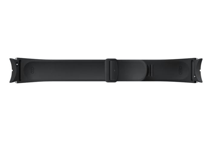 UTGATT5 - Samsung Galaxy Watch 5/4 Armband D-Buckle Sport - Svart
