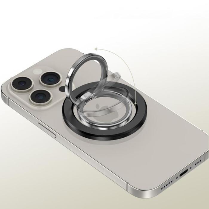 Tech-Protect - Tech-Protect Ringhållare Magsafe Magnetic MMR300 - Svart