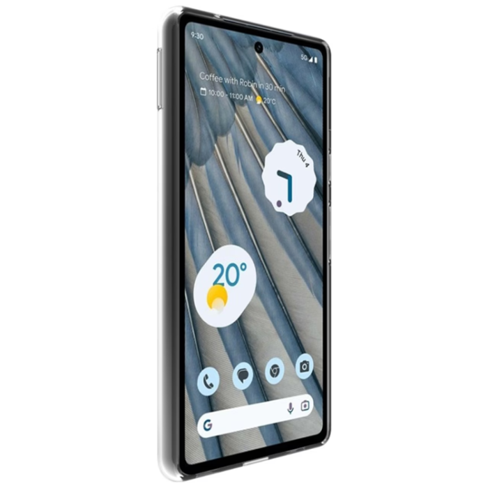 Imak - Imak Google Pixel 7A Mobilskal UX-10 Series - Clear