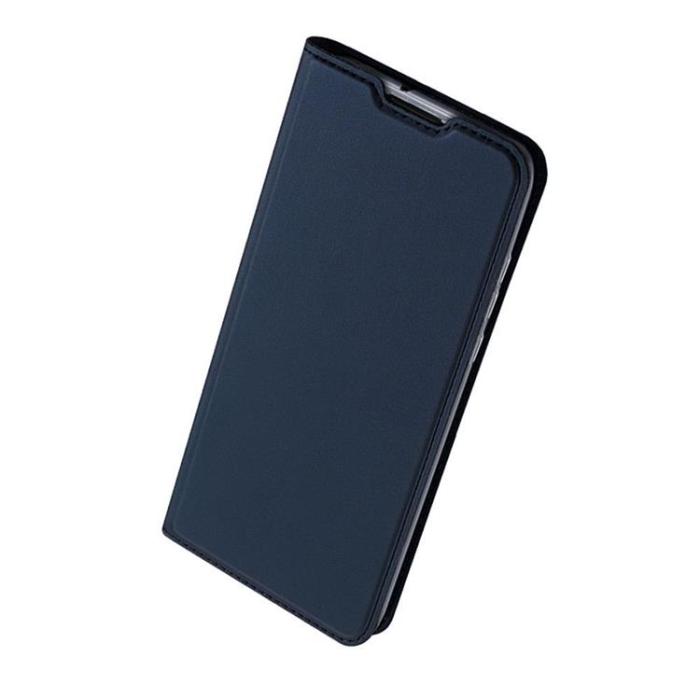 Dux Ducis - Dux Ducis Galaxy A55 5G Plånboksfodral Skin Pro - Blå