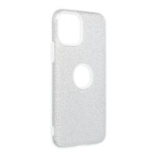 OEM - Forcell iPhone 14 Pro Skal Shining Hårdplast Silver